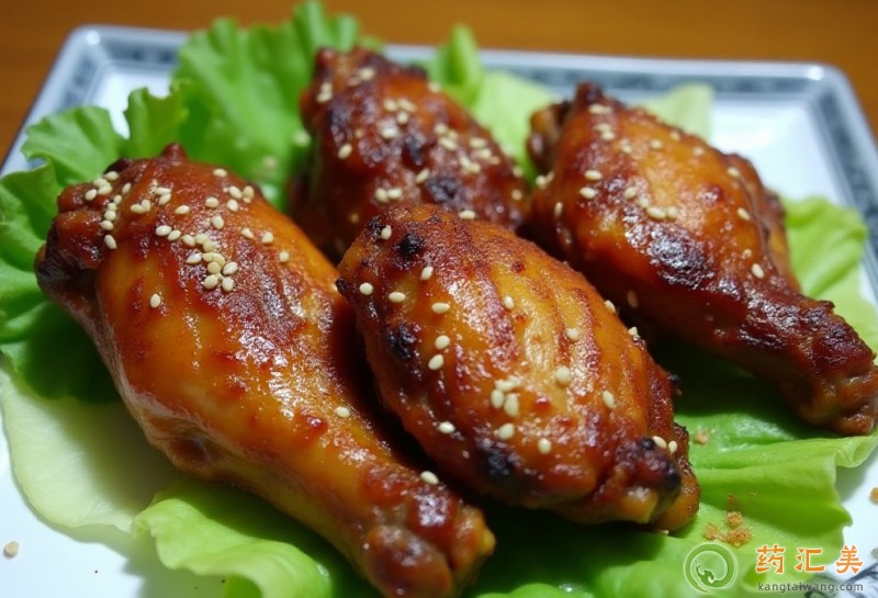 胰腺炎可以吃烤雞翅中嗎