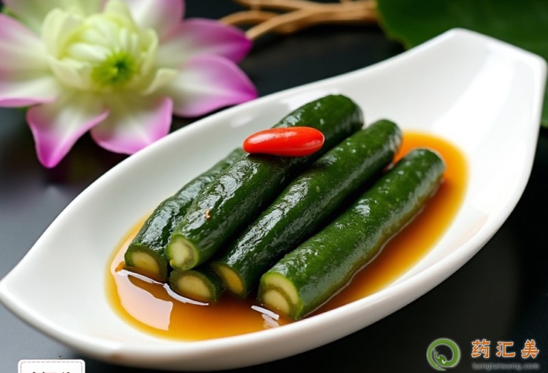 胰腺炎可以吃醬黃瓜嗎