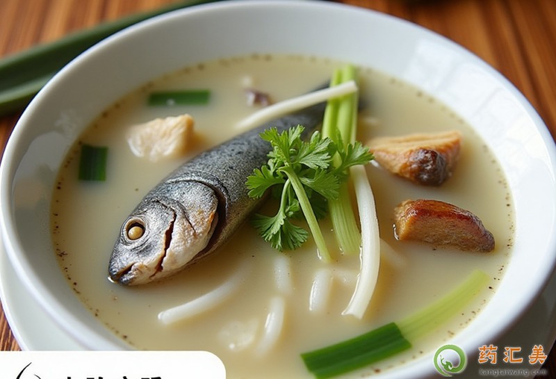 胰腺炎可以喝鯽魚湯嗎