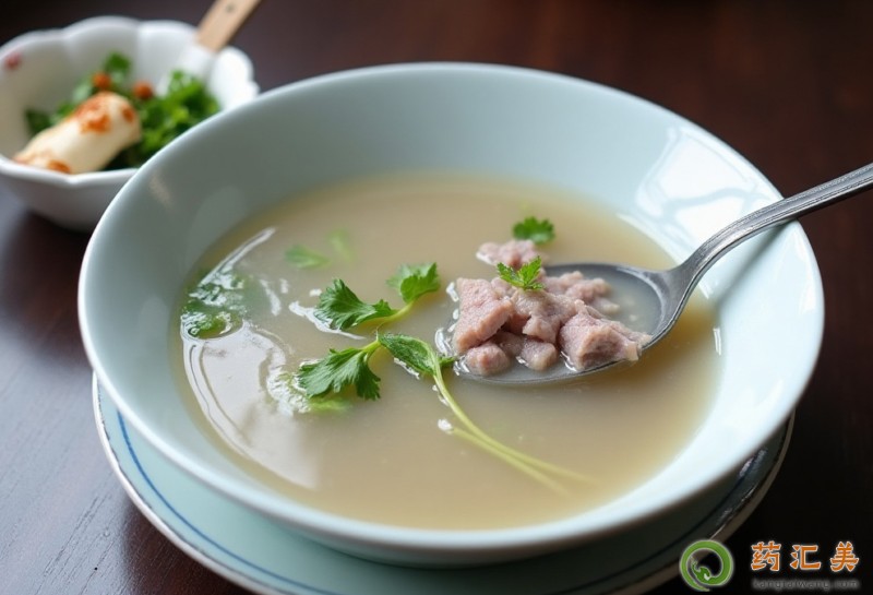 胰腺炎可以喝瘦牛肉湯嗎