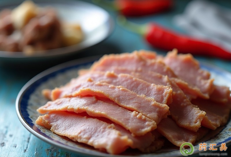 胰腺炎可以吃干切牛肉嗎