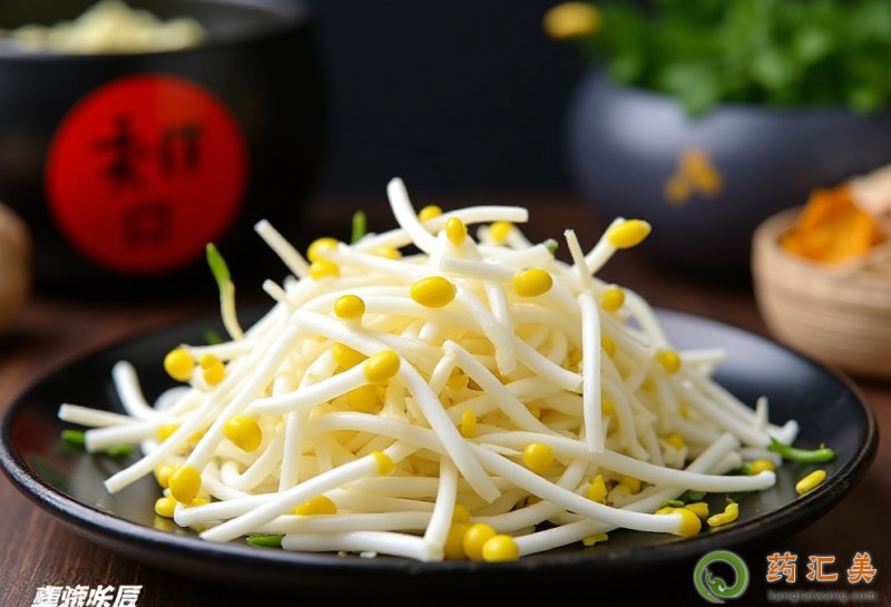 急性胰腺炎出院后能吃黃豆芽嗎