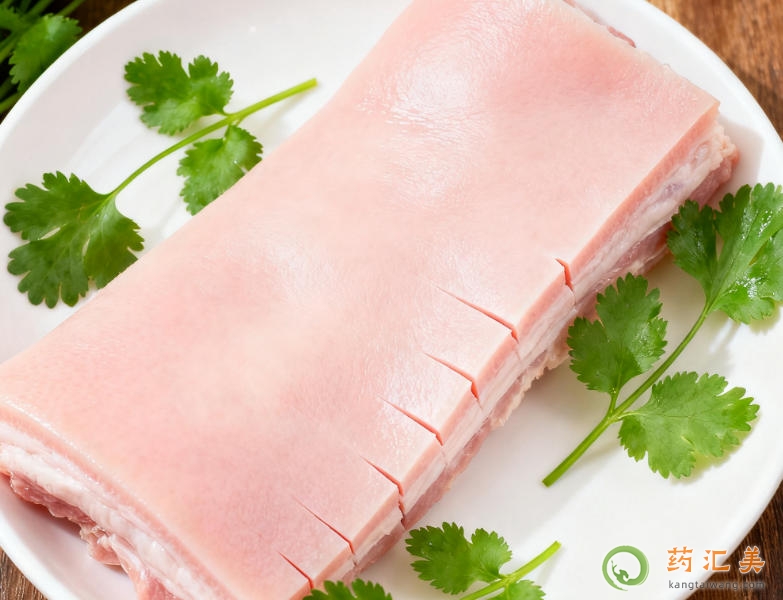 胰腺炎可以吃豬皮嗎