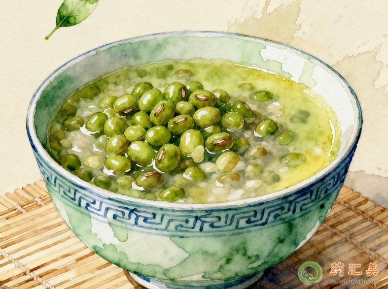 胰腺炎恢復(fù)期能可綠豆粥嗎