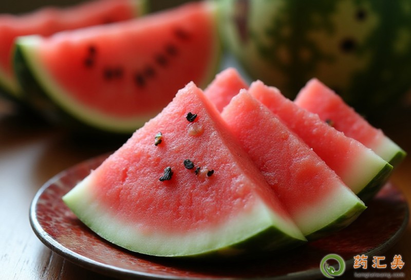 吃西瓜的注意事項