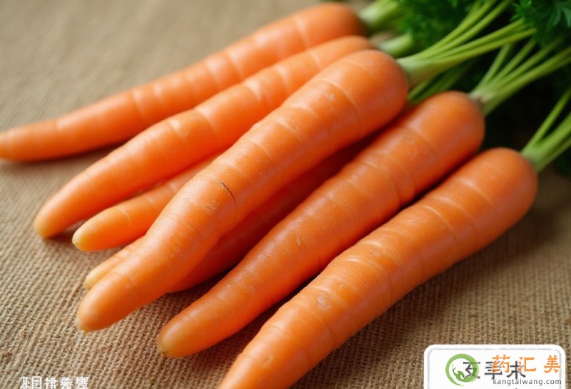 失眠吃胡蘿卜好 失眠吃胡蘿卜好