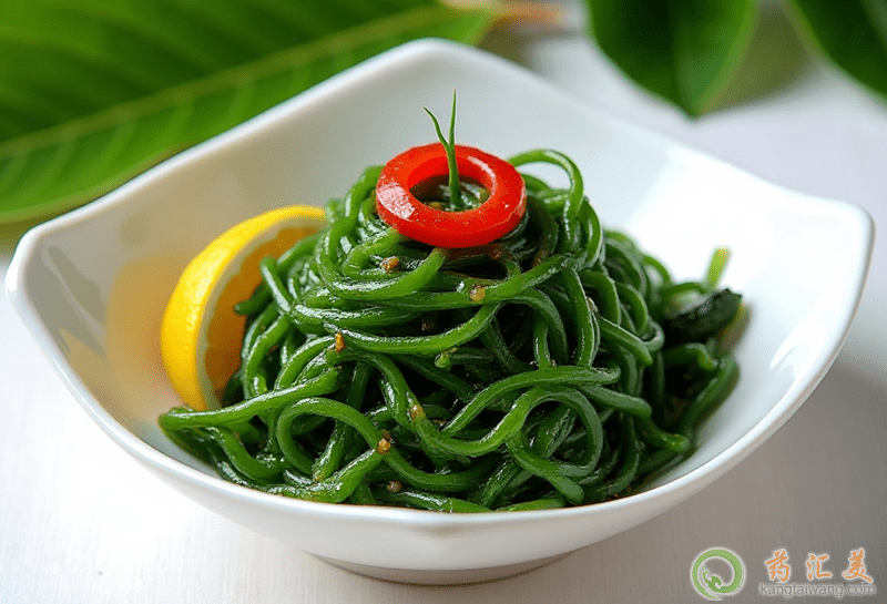 失眠可以吃裙帶菜 失眠可以吃裙帶菜