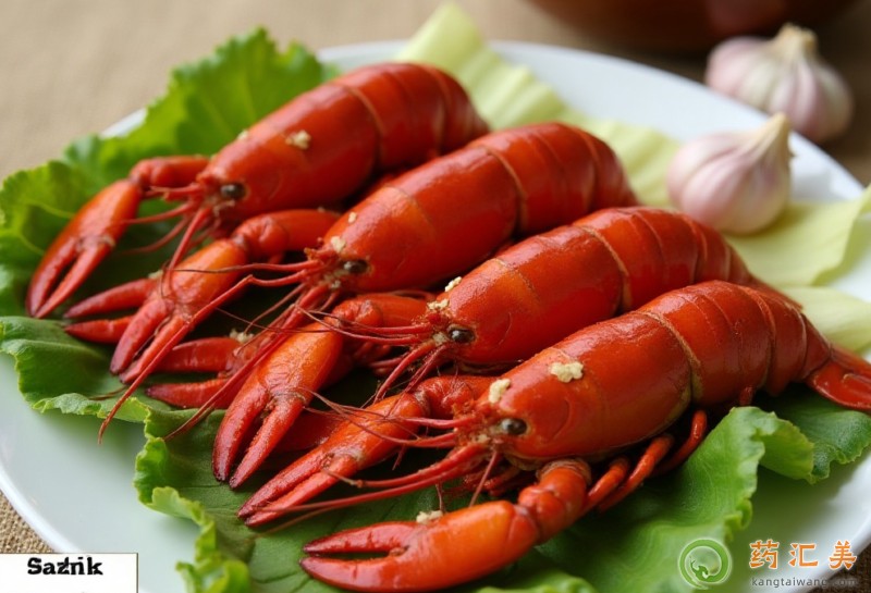 失眠可以吃小龍蝦 失眠可以吃小龍蝦