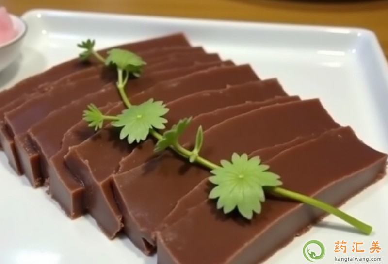 失眠可以吃鴨血嗎 失眠可以吃鴨血嗎