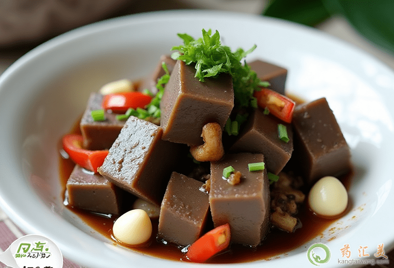 口臭可以吃雞血 口臭可以吃雞血