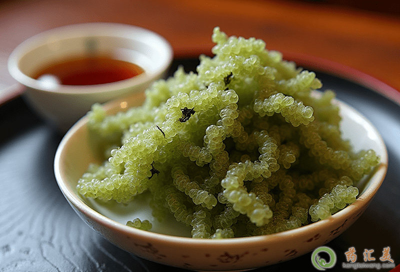 口臭可以吃海葡萄 口臭可以吃海葡萄