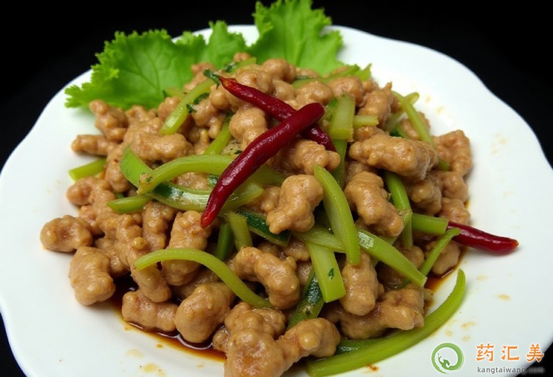 胰腺炎出院半個(gè)月可以吃炒肉絲嗎 胰腺炎出院半個(gè)月可以吃炒肉絲嗎