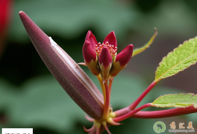 失眠可以吃紅秋葵 失眠可以吃紅秋葵