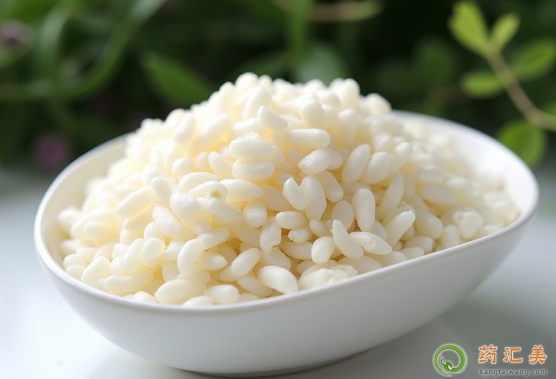 糯米的功效與作用 糯米的功效與作用