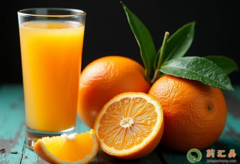 橙子的功效與作用 橙子的功效與作用