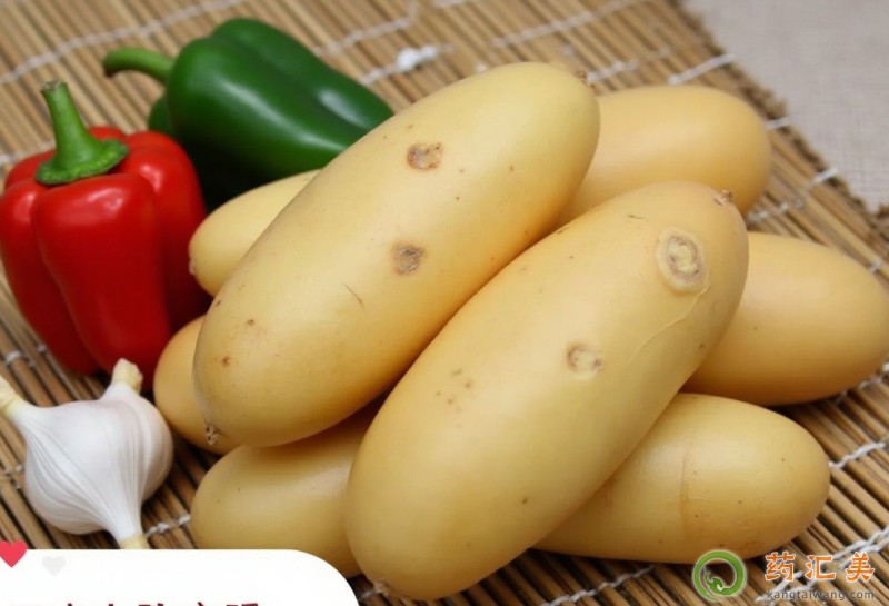 土豆的功效與作用 土豆的功效與作用