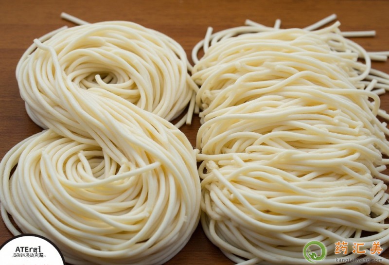 面條的功效與作用 面條的功效與作用