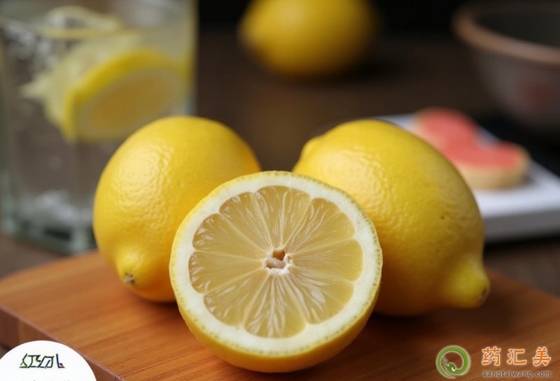 檸檬的六大食療功效 檸檬的六大食療功效
