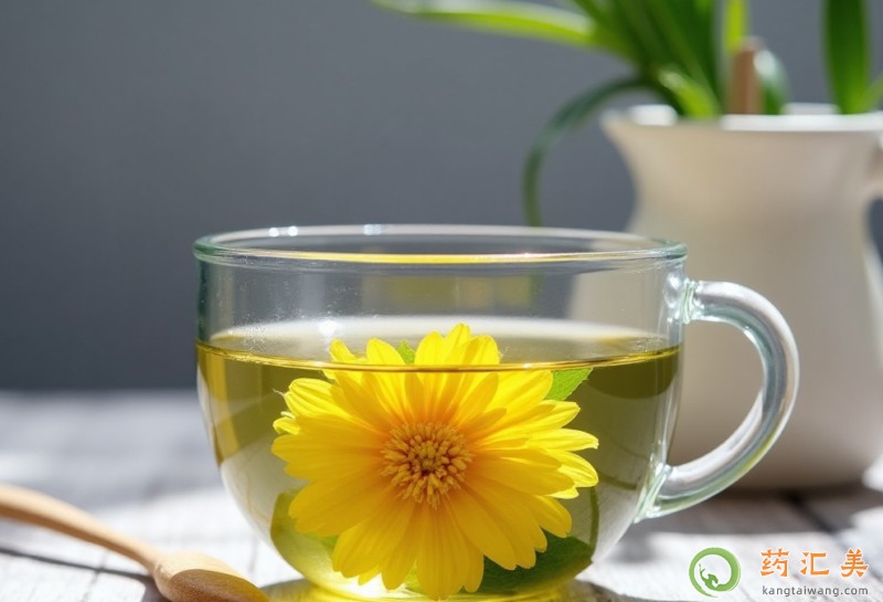 便秘喝菊花茶好 便秘喝菊花茶好