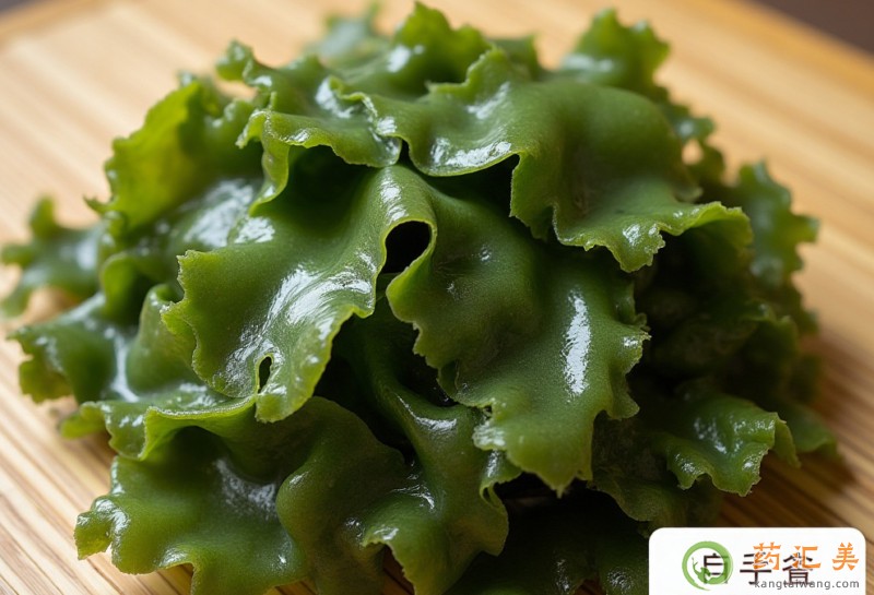 便秘常吃裙帶菜好 便秘常吃裙帶菜好