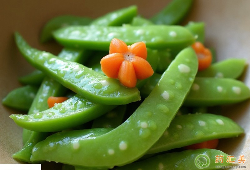 胰腺炎恢復期吃荷蘭豆好 胰腺炎恢復期吃荷蘭豆好