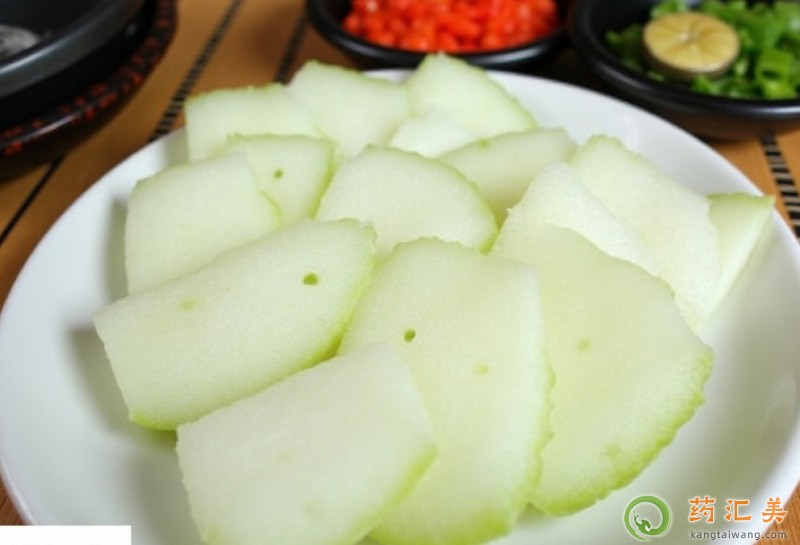 冬瓜與什么食物搭配吃最好 冬瓜與什么食物搭配吃最好