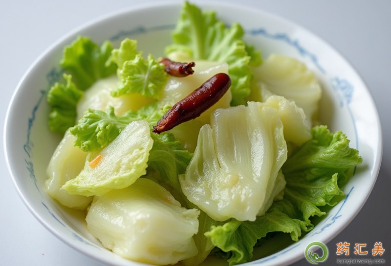 膽結石吃生菜好 膽結石吃生菜好