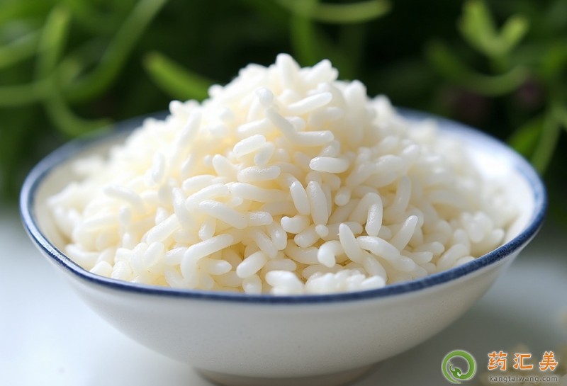 糯米和什么食物相克不能一起吃 糯米和什么食物相克不能一起吃