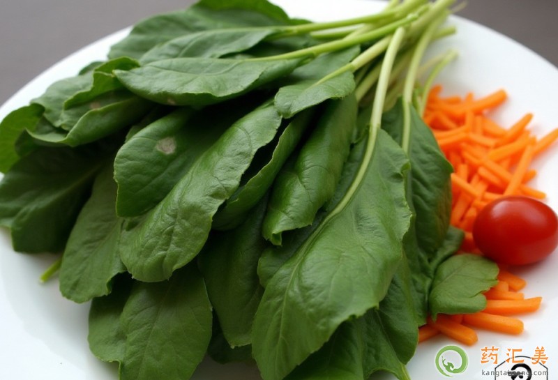菠菜和什么食物搭配一起吃效果最好 菠菜和什么食物搭配一起吃效果最好