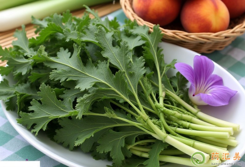 便秘吃茼蒿好 便秘吃茼蒿好