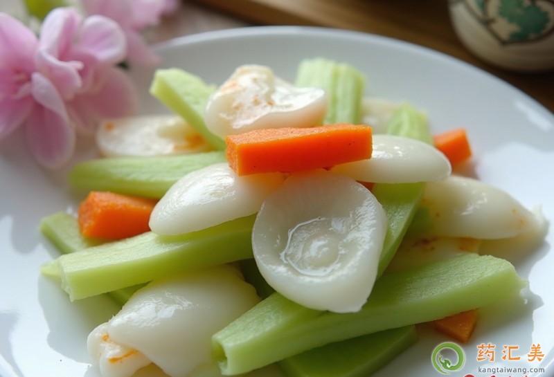 吃西芹有什么好處 吃西芹有什么好處