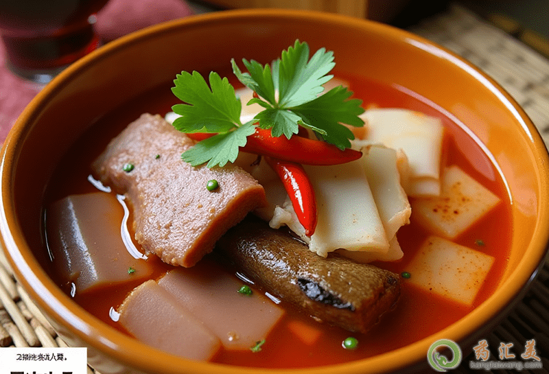 豬血的營養價值 豬血的營養價值