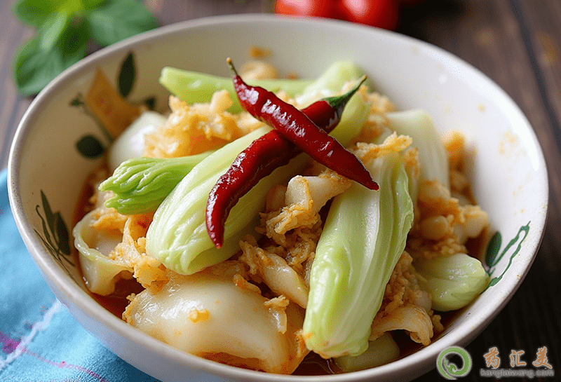 圓白菜的功效與作用 圓白菜的功效與作用