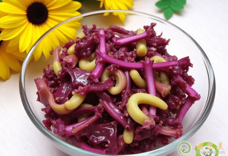 紫甘藍(lán)的功效與作用 紫甘藍(lán)的功效與作用