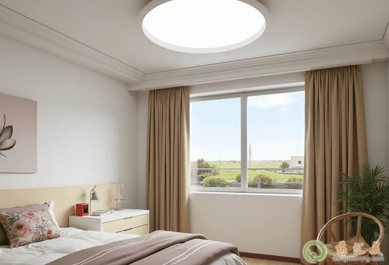 預防失眠的臥室設計 預防失眠的臥室設計