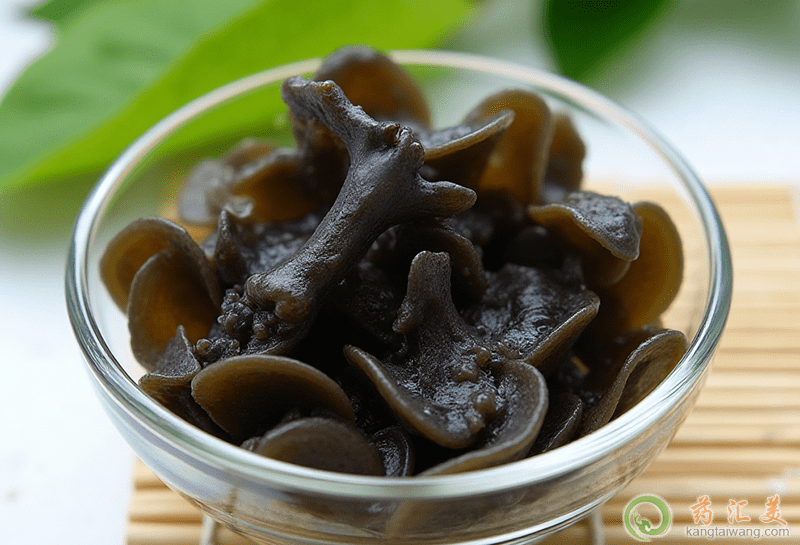 木耳的功效與作用 木耳的功效與作用