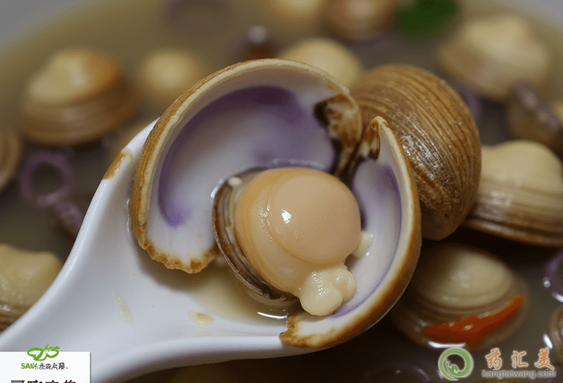 河蜆的營養價值 河蜆的營養價值