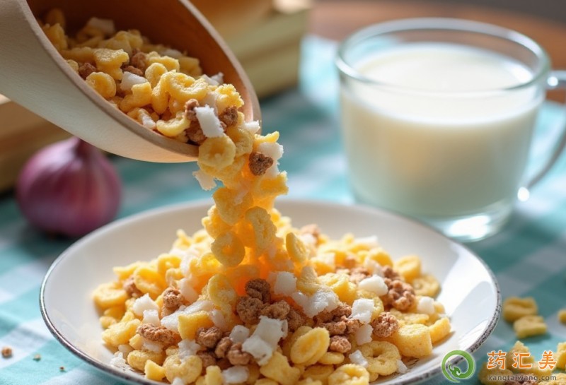 麥片的功效與作用 麥片的功效與作用