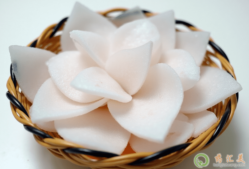 魔芋的營(yíng)養(yǎng)價(jià)值 魔芋的營(yíng)養(yǎng)價(jià)值