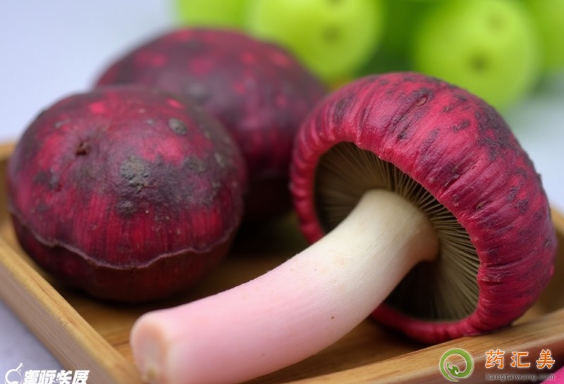 吃紅菇的好處 吃紅菇的好處
