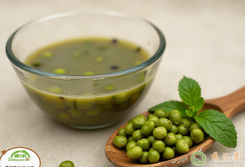 綠豆的功效與作用 綠豆的功效與作用