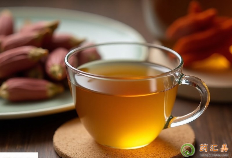 胰腺炎恢復期可以喝梔子茶嗎 胰腺炎恢復期可以喝梔子茶嗎