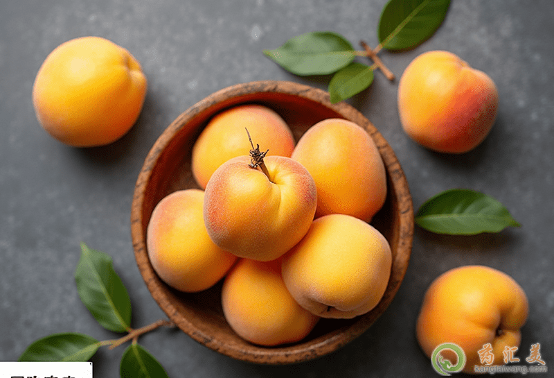 黃桃的功效與作用 黃桃的功效與作用