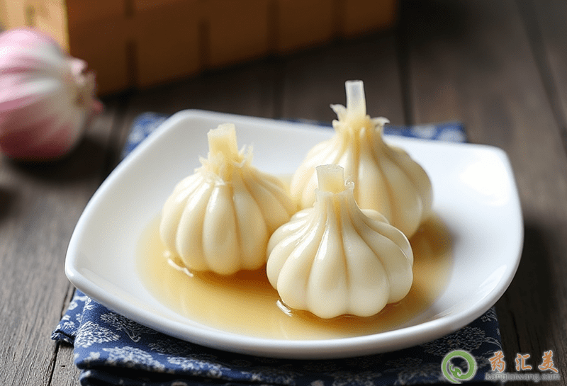 醋泡大蒜的功效 醋泡大蒜的功效