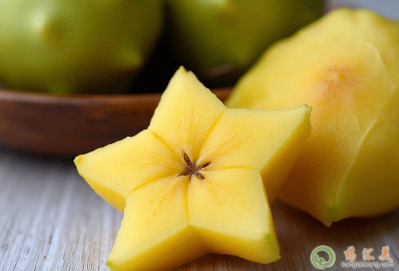 楊桃的功效與作用 楊桃的功效與作用