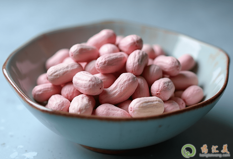 花生米的皮可以吃 花生米的皮可以吃