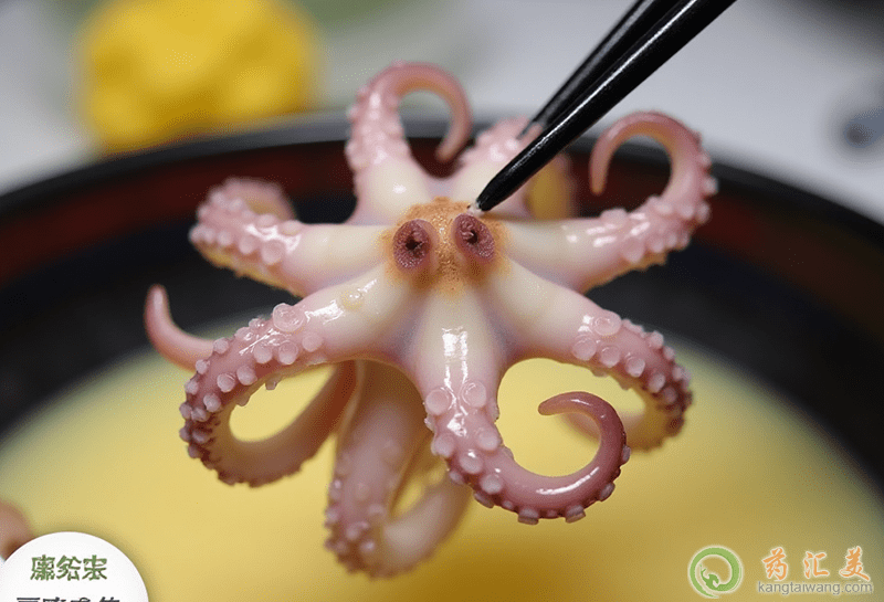 八爪魚(yú)的煮法 八爪魚(yú)的煮法