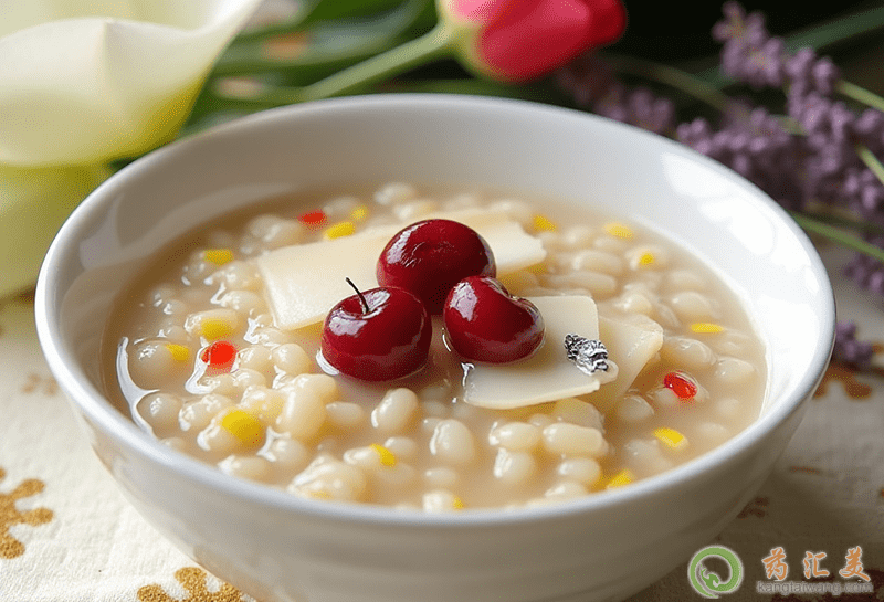 月經不調引發的口臭食療粥 月經不調引發的口臭食療粥